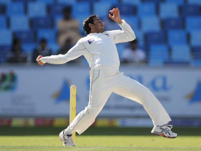 Saeed Ajmal's innocent statements may have been misinterpreted