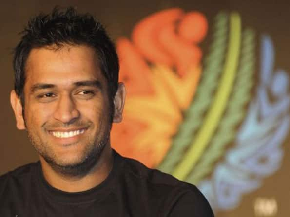 Dhoni says World Cup schedule may work to India's favour