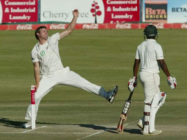 New Zealand push for victory as Bracewell strikes twice