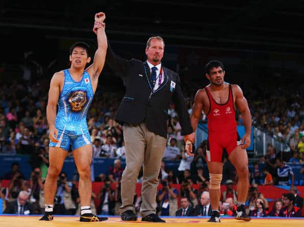 Cricketers congratulate Sushil Kumar on winning silver at London Olympics