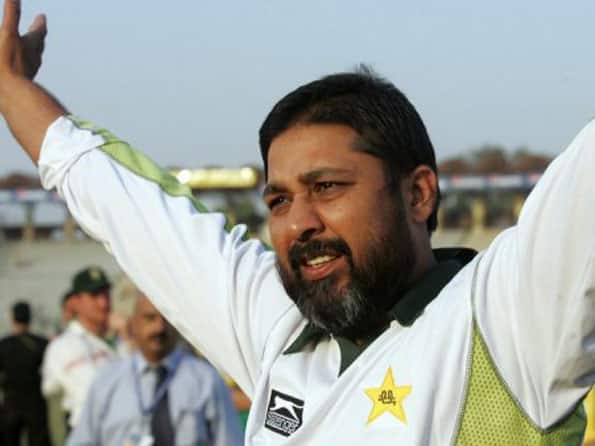Inzamam-ul-Haq advises Shahid Afridi to enjoy his batting Inzamam-ul-Haq advises Shahid Afridi to enjoy his batting