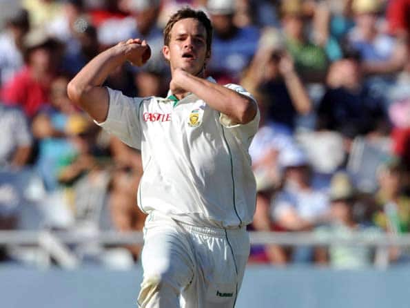 Albie Morkel ruled out of second Test due to ankle injury Albie Morkel ruled out of second Test due to ankle injury