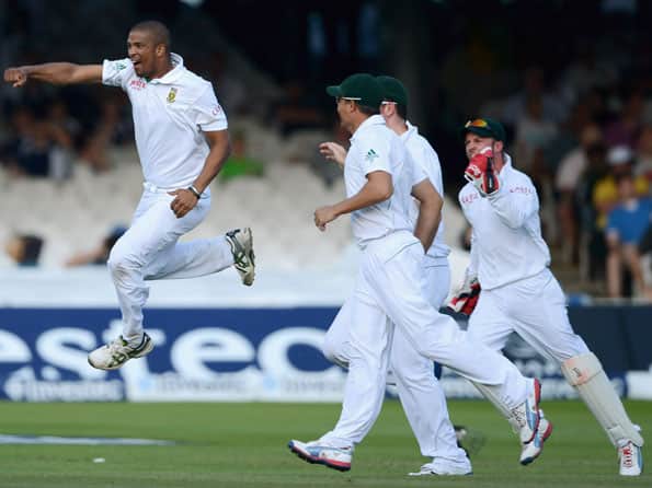 Trott, Bairstow hold fort for England Trott, Bairstow hold fort for England