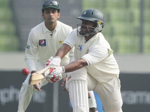 Shakib, Nafees half-centuries lead Bangladesh fightback Shakib, Nafees half-centuries lead Bangladesh fightback