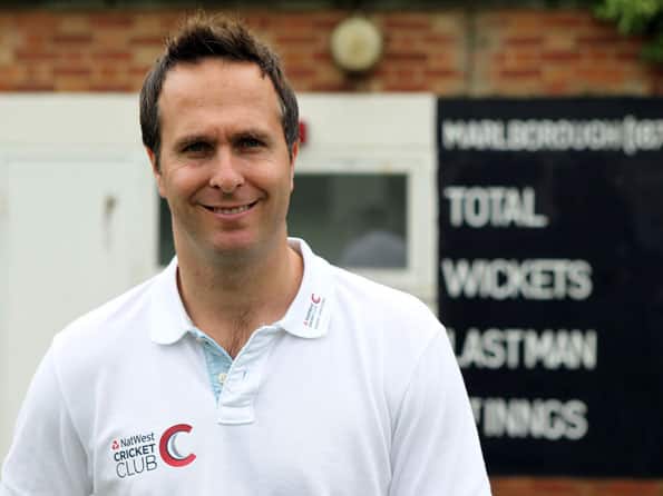 Vaughan predicts 4-0 whitewash of India Vaughan predicts 4-0 whitewash of India