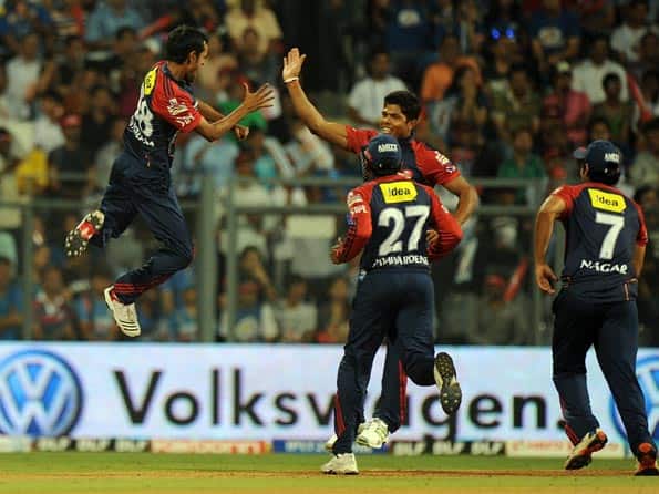 Deccan Chargers win toss, elects to bat against Delhi Daredevils in IPL 2012 match at Delhi