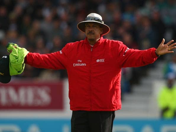 Billy Doctrove announces retirement from umpiring Billy Doctrove announces retirement from umpiring
