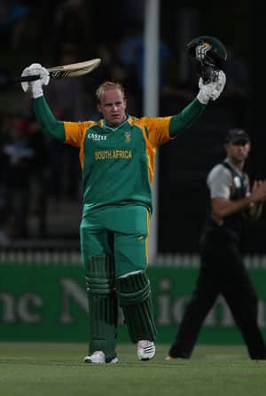Mumbai Indians sign South Africa batsman Richard Levi for IPL 5 Mumbai Indians sign South Africa batsman Richard Levi for IPL 5