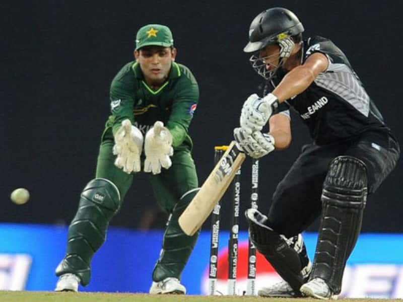 Stand-in skipper Taylor pleased with New Zealand win