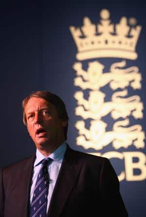 ECB chairman Giles keen to eradicate political interference from Pakistan cricket