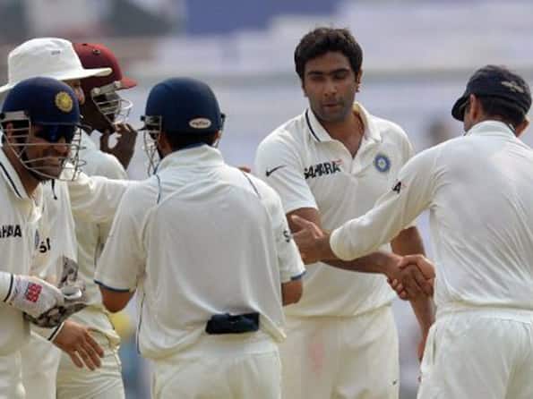 India claw back with two wickets in second session India claw back with two wickets in second session