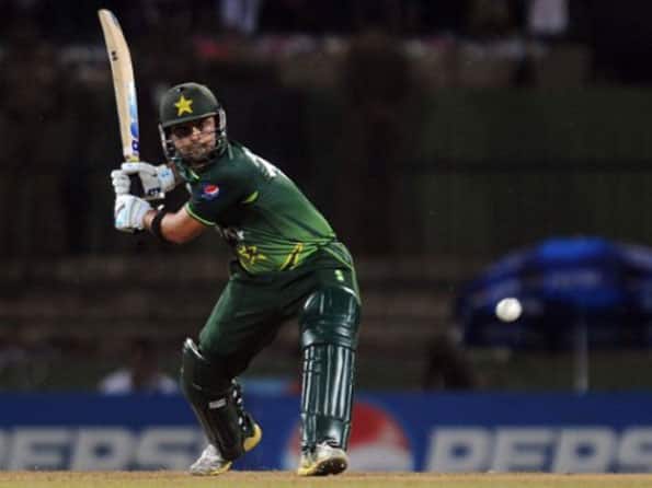Shahzad not offered PCB contract due to disciplinary issues Shahzad not offered PCB contract due to disciplinary issues