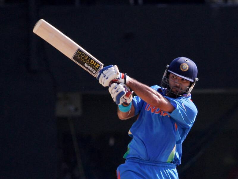 Yuvraj wants team to exploit Aussie weakness