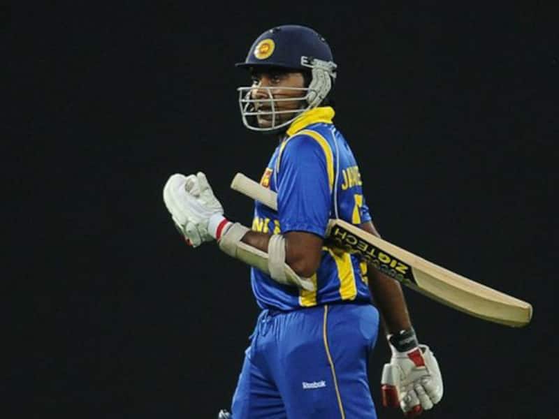 Lanka not taking Kenya lightly: Jayawardene 