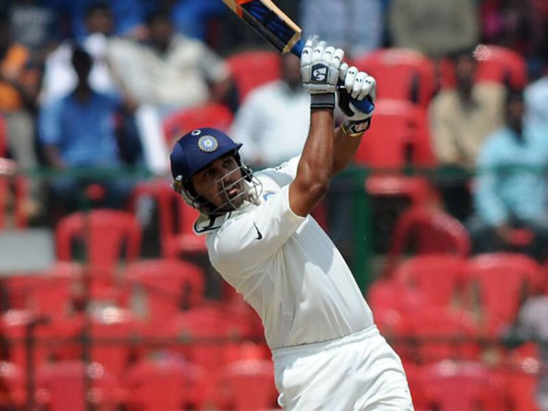 Murali Vijay, Robin Bist come into Test reckoning with powerful knocks in Irani