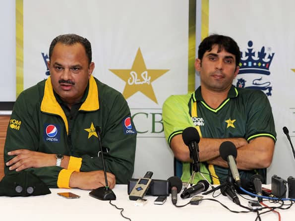 Pakistan to retain Misbah as captain for Asia Cup Pakistan to retain Misbah as captain for Asia Cup