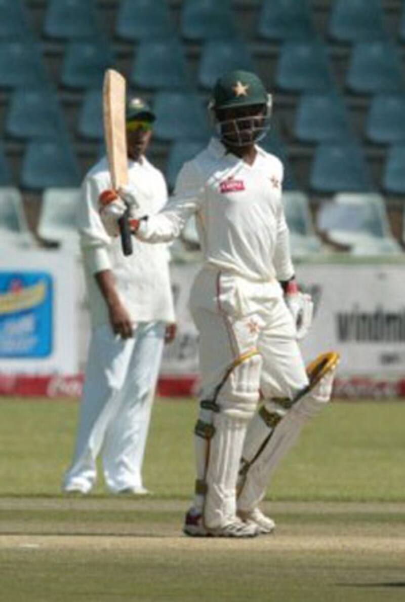 Zimbabwe look to strengthen it's place in cricket 