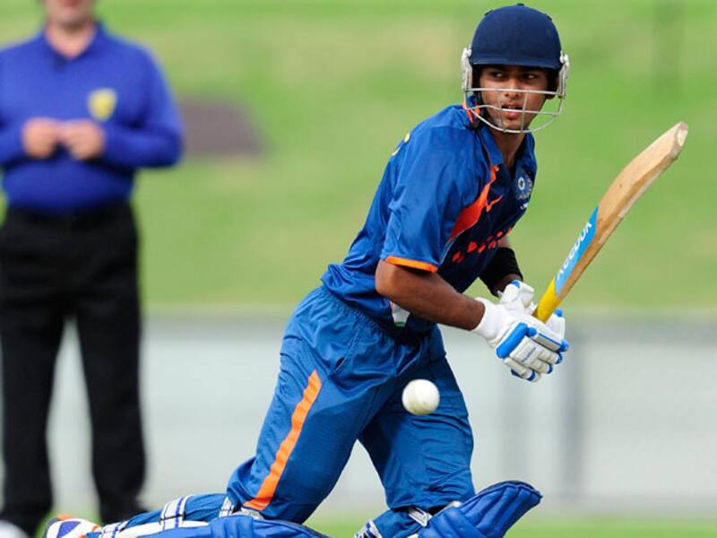 Delhi University vice chancellor assures all help possible to Unmukt Chand