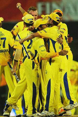 Bangalore-Chennai clash gets higher TRP than IPL3 final Bangalore-Chennai clash gets higher TRP than IPL3 final