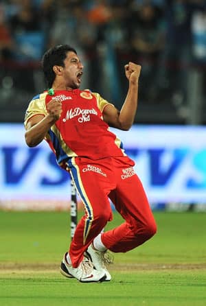 IPL 2012: KP Appanna identified in molestation case IPL 2012: KP Appanna identified in molestation case