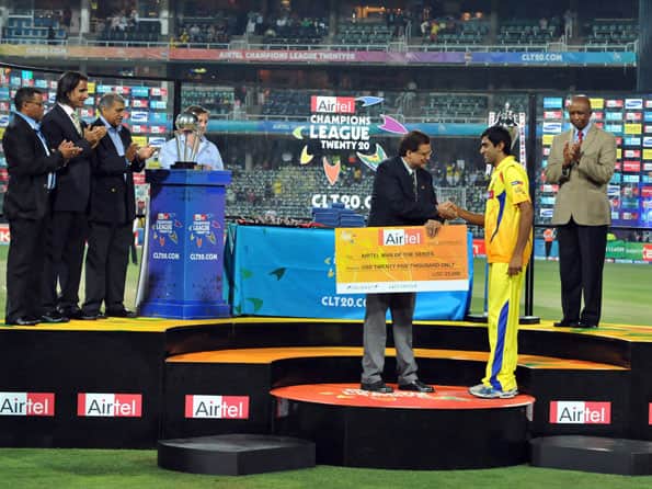 PCB surprised by CLT20 organiser's snub