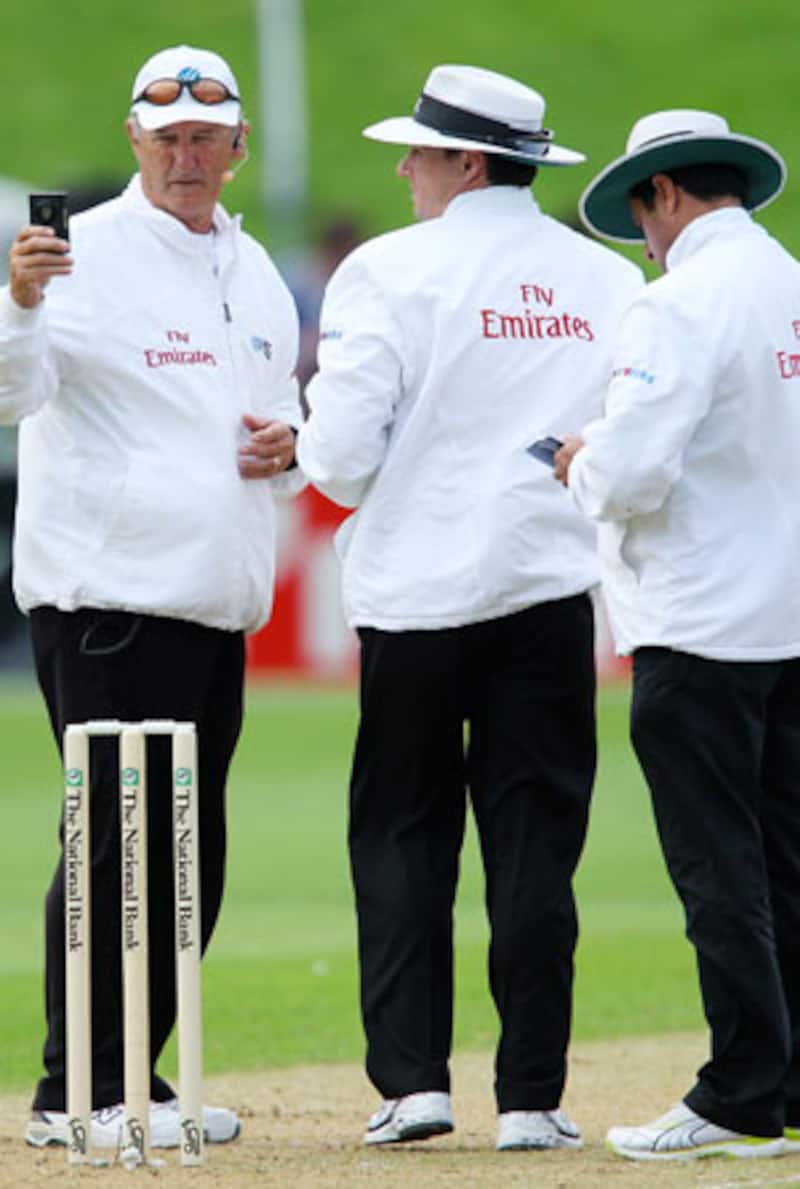 Proper light conditions critical for cricketer's safety