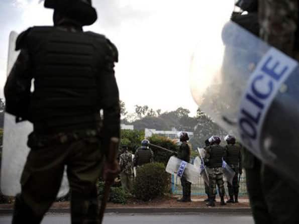 Kenyan police to tighten security for cricketing events Kenyan police to tighten security for cricketing events