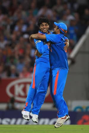 Ravindra Jadeja credits early wickets for India's win Ravindra Jadeja credits early wickets for India's win