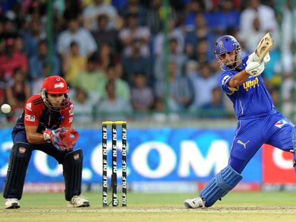 IPL 2012 Live Cricket Score: RR vs DD T20 match - Delhi chase 142 to win IPL 2012 Live Cricket Score: RR vs DD T20 match - Delhi chase 142 to win
