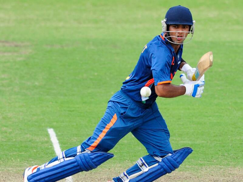 India lose opening match of U-19 World Cup against West Indies