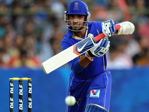 Rahane, Watson bolster Rajasthan to 170 against Pune in IPL 2012 clash Rahane, Watson bolster Rajasthan to 170 against Pune in IPL 2012 clash