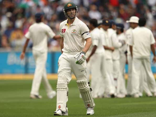 Michael Hussey expects Shaun Marsh to bounce back at Perth Michael Hussey expects Shaun Marsh to bounce back at Perth
