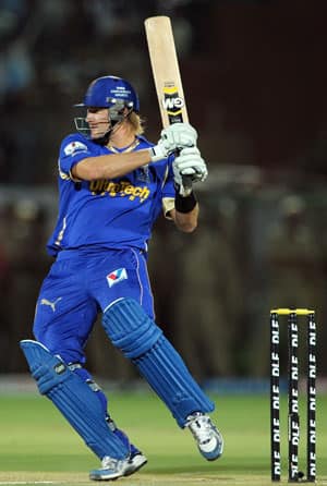 IPL 2012: Rajasthan Royals set 163-run target IPL 2012: Rajasthan Royals set 163-run target