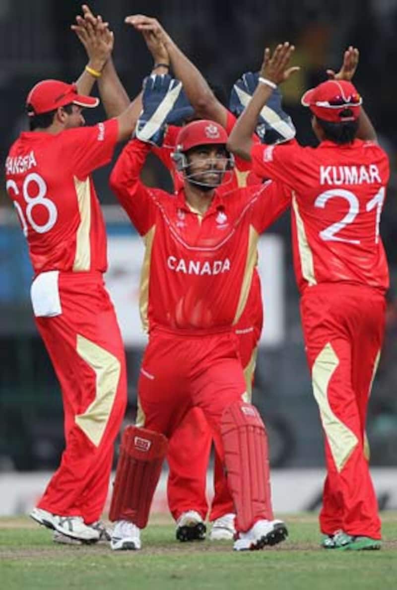 Preview: Canada and Kenya face-off in the battle of the wooden spoon