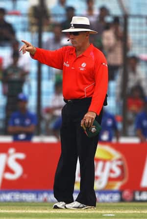 Harper says technology not helpful to on-field umpires 