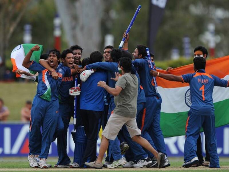 Under 19 Cricket World Cup 2012: Sachin Tendulkar says Under 19 team made India proud