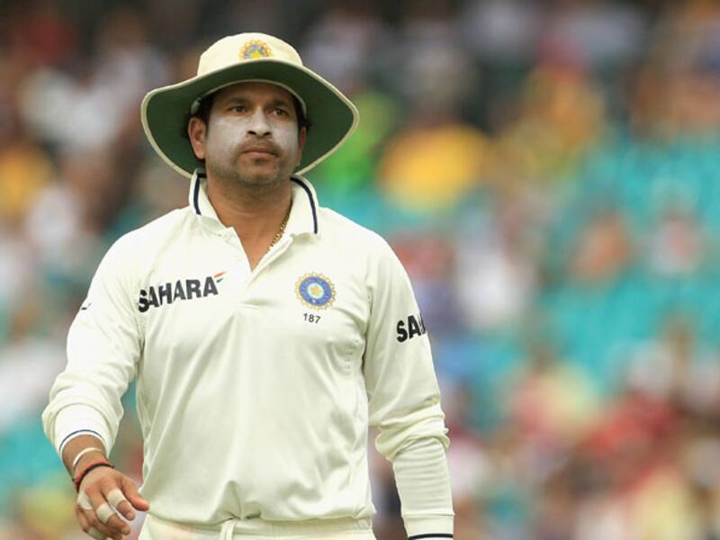 Focused on enjoying cricket, not 100th ton: Sachin Tendulkar