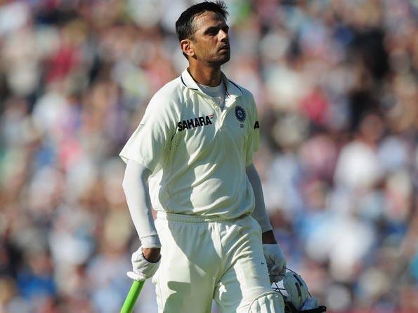 I'm not good enough to get offers from Bollywood: Rahul Dravid I'm not good enough to get offers from Bollywood: Rahul Dravid