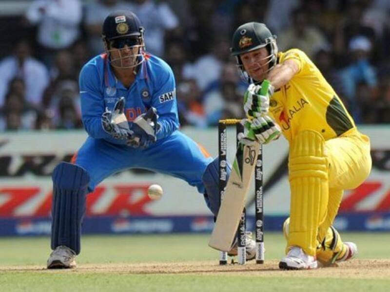 Ponting backs India to beat Pakistan