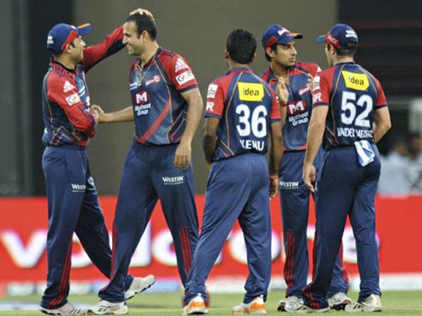 Delhi win toss, invite Punjab to bat Delhi win toss, invite Punjab to bat