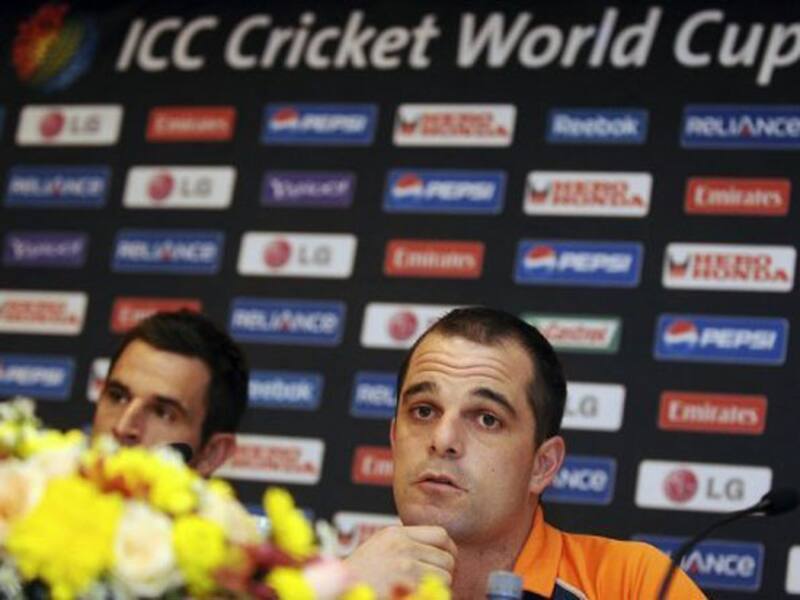 We have full respect for Pietersen: Borren