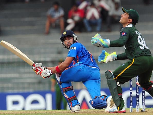 ICC T20 World Cup 2012: We will come hard against Afghanistan, says Rohit Sharma ICC T20 World Cup 2012: We will come hard against Afghanistan, says Rohit Sharma