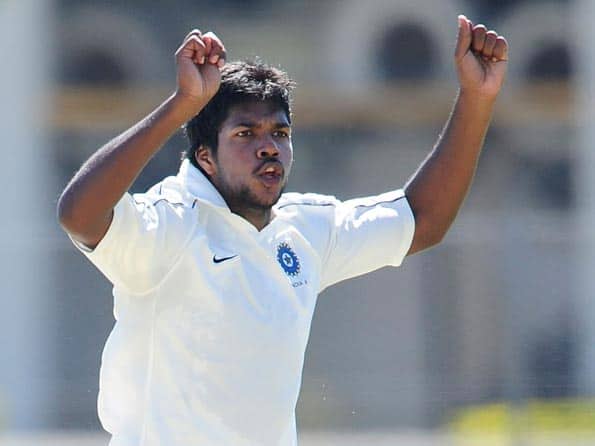 Varun Aaron has a bright future, says MS Dhoni's coach Varun Aaron has a bright future, says MS Dhoni's coach