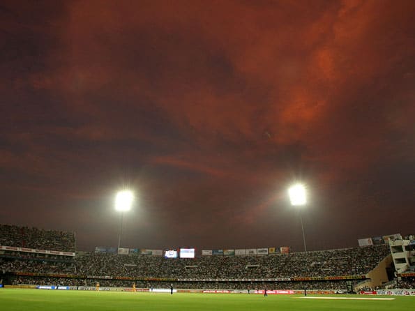 Ind-Eng ODI opener at Hyderabad on Oct 14 Ind-Eng ODI opener at Hyderabad on Oct 14