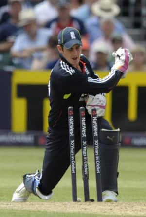Kieswetter recalled to the England squad for T20 Kieswetter recalled to the England squad for T20