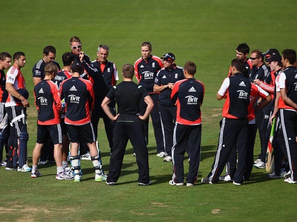 England struggle to find competitive team for warm-up game England struggle to find competitive team for warm-up game