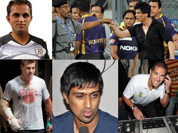 Sex, Lies, Audio and Videotape: The dark side of the IPL saga unfolds Sex, Lies, Audio and Videotape: The dark side of the IPL saga unfolds