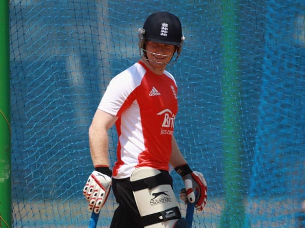 Eoin Morgan ruled out for three months Eoin Morgan ruled out for three months