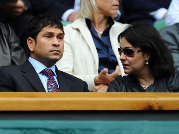 Sachin Tendulkar's wife delayed his resignation as captain Sachin Tendulkar's wife delayed his resignation as captain
