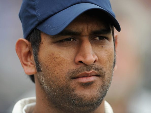 MS Dhoni defends his captaincy, out-of-form batting